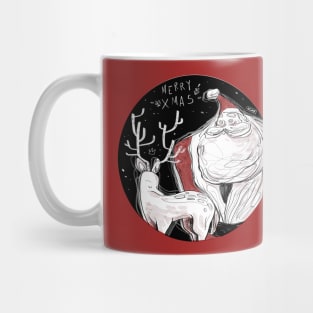 Merry Xmas! Mug